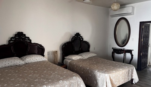 Habitación presidencial