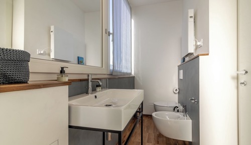 Habitación Deluxe doble, vistas a la ciudad