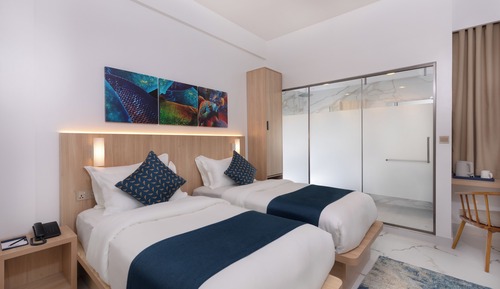Habitación estándar doble