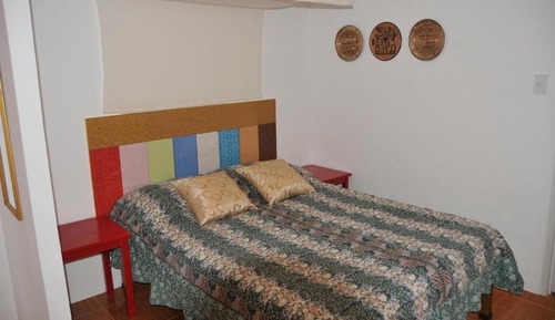 Habitación Deluxe doble, vistas al jardín