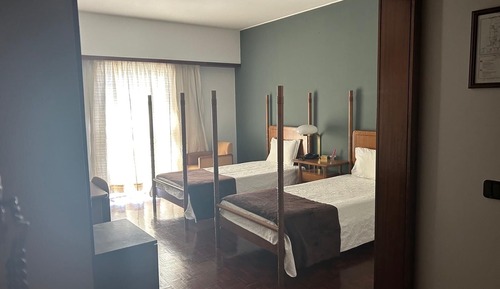 Habitación superior con 2 camas individuales
