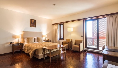 Habitación doble superior