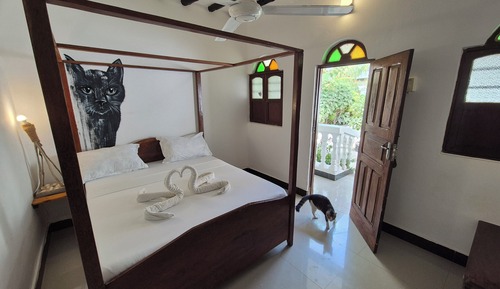 Habitación tradicional doble