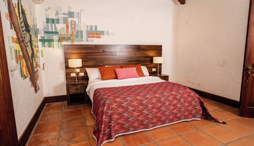 Habitación Deluxe, vistas a la piscina