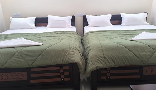 Habitación cuádruple Deluxe