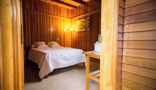 Habitación individual superior