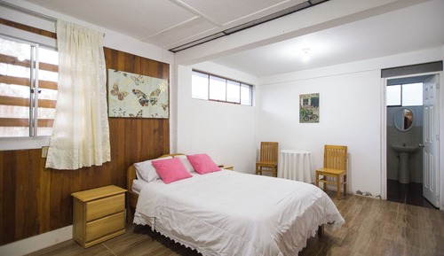 Habitación estándar doble