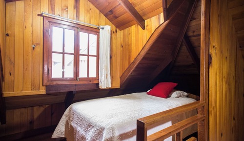Cabaña Deluxe