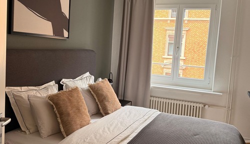 Apartamento Deluxe, 2 habitaciones
