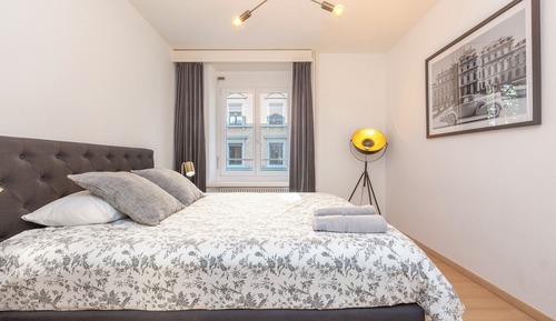 Apartamento Deluxe