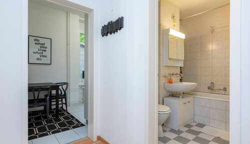 Apartamento Business
