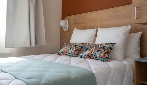 Apartamento, 1 habitación, balcón