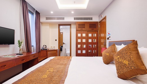 Habitación Deluxe doble
