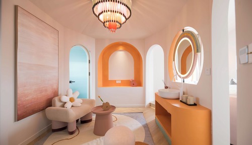 Habitación de lujo doble
