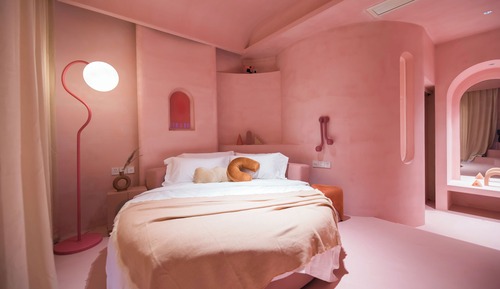 Habitación doble superior