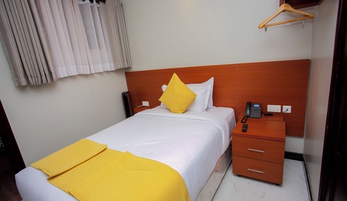 Habitación individual Deluxe