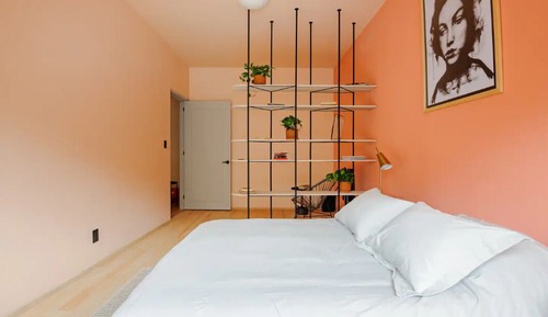 Apartamento superior, vistas a la ciudad