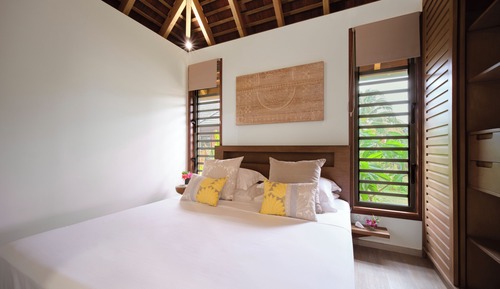 Bungalow de lujo, piscina privada