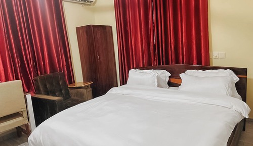 Habitación estándar doble