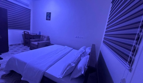 Habitación doble superior