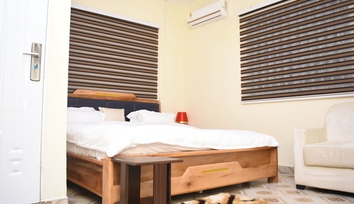 Habitación ejecutiva doble