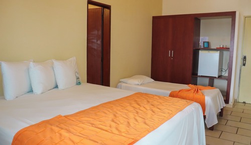 Habitación Deluxe, vistas al mar