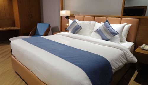 Habitación estándar, 1 cama de matrimonio grande