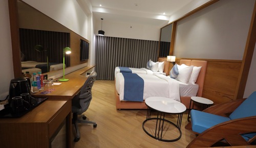 Habitación estándar, 2 camas individuales