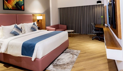 Habitación Premium, 1 cama de matrimonio grande