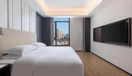 Suite Deluxe, 1 cama de matrimonio grande, no fumadores