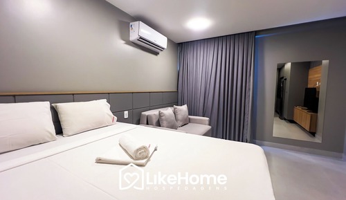 Habitación triple básica