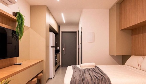 Apartamento básico