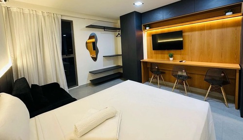 Habitación triple básica