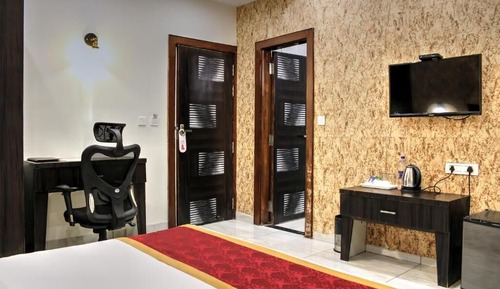 Habitación de lujo doble