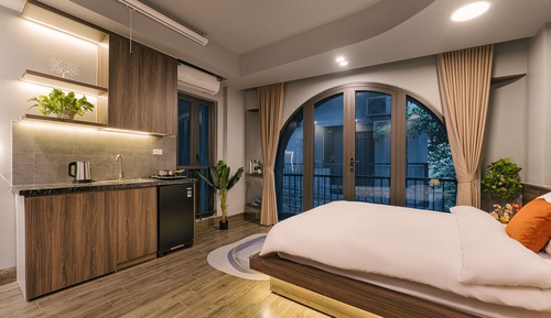 Apartamento estándar