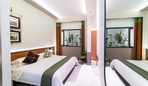 Habitación individual básica