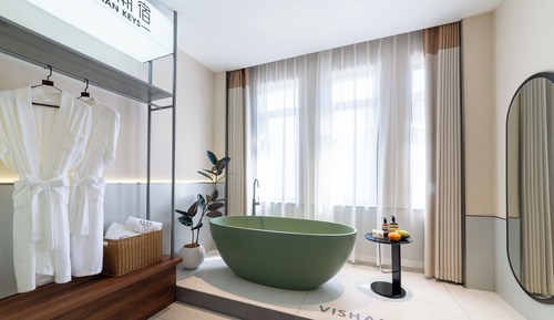 Loft Elite, vistas a la ciudad