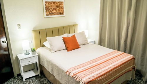 Habitación básica doble