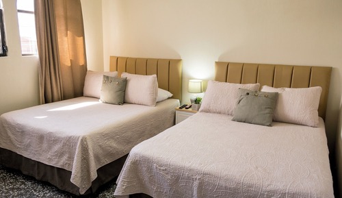 Habitación Confort doble