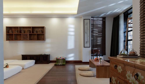 Habitación clásica con 1 cama doble o 2 individuales, varias camas