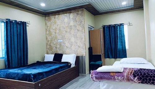 Habitación triple ejecutiva