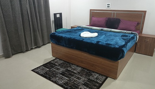Habitación Deluxe con 1 cama doble o 2 individuales