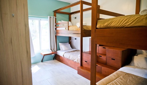 Habitación básica
