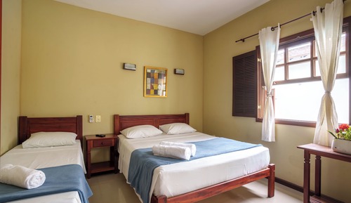 Habitación triple básica