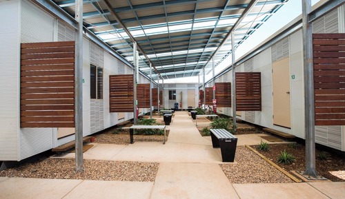Habitación básica