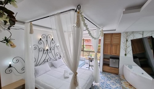 Suite Deluxe, vistas a la montaña