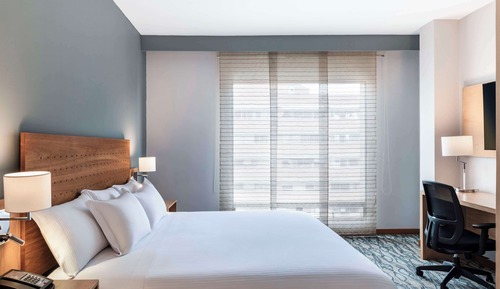 Suite, varias camas