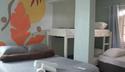Habitación cuádruple clásica