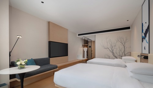 Habitación familiar, 2 camas dobles