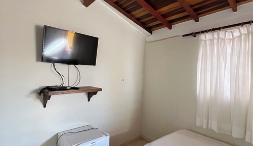 Habitación cuádruple Confort